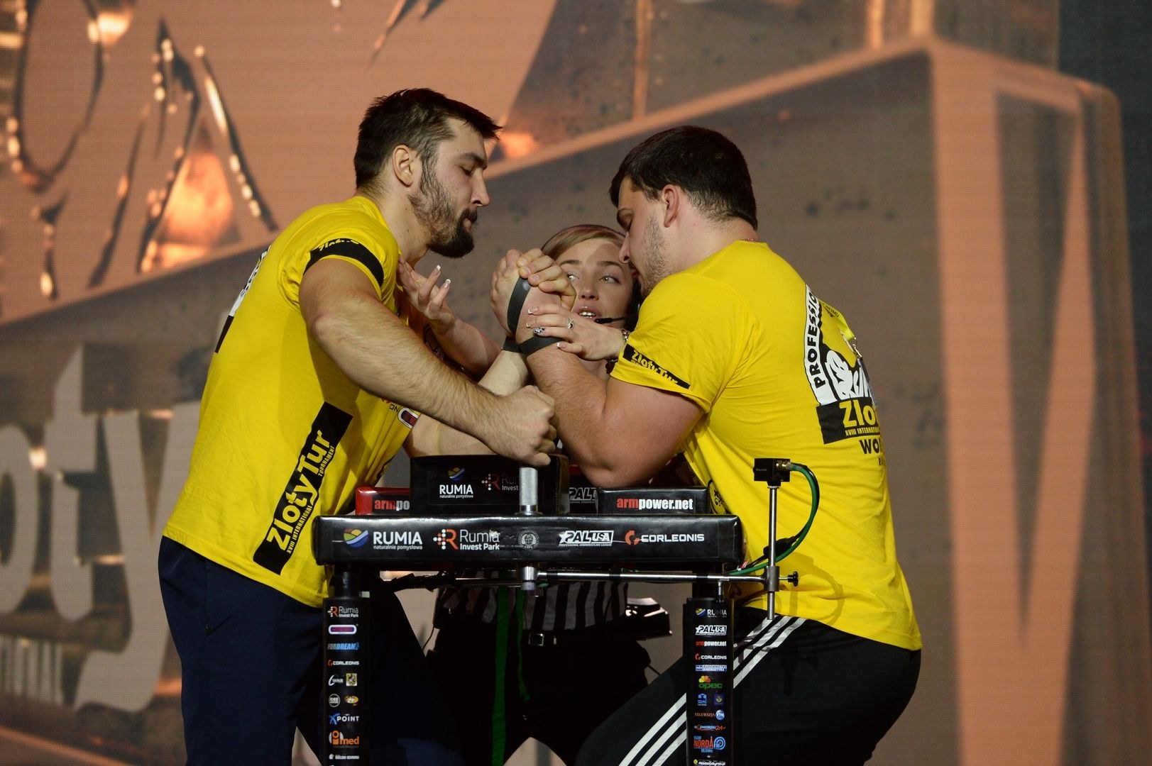 Zloty Tur 2018 Vendetta All Stars