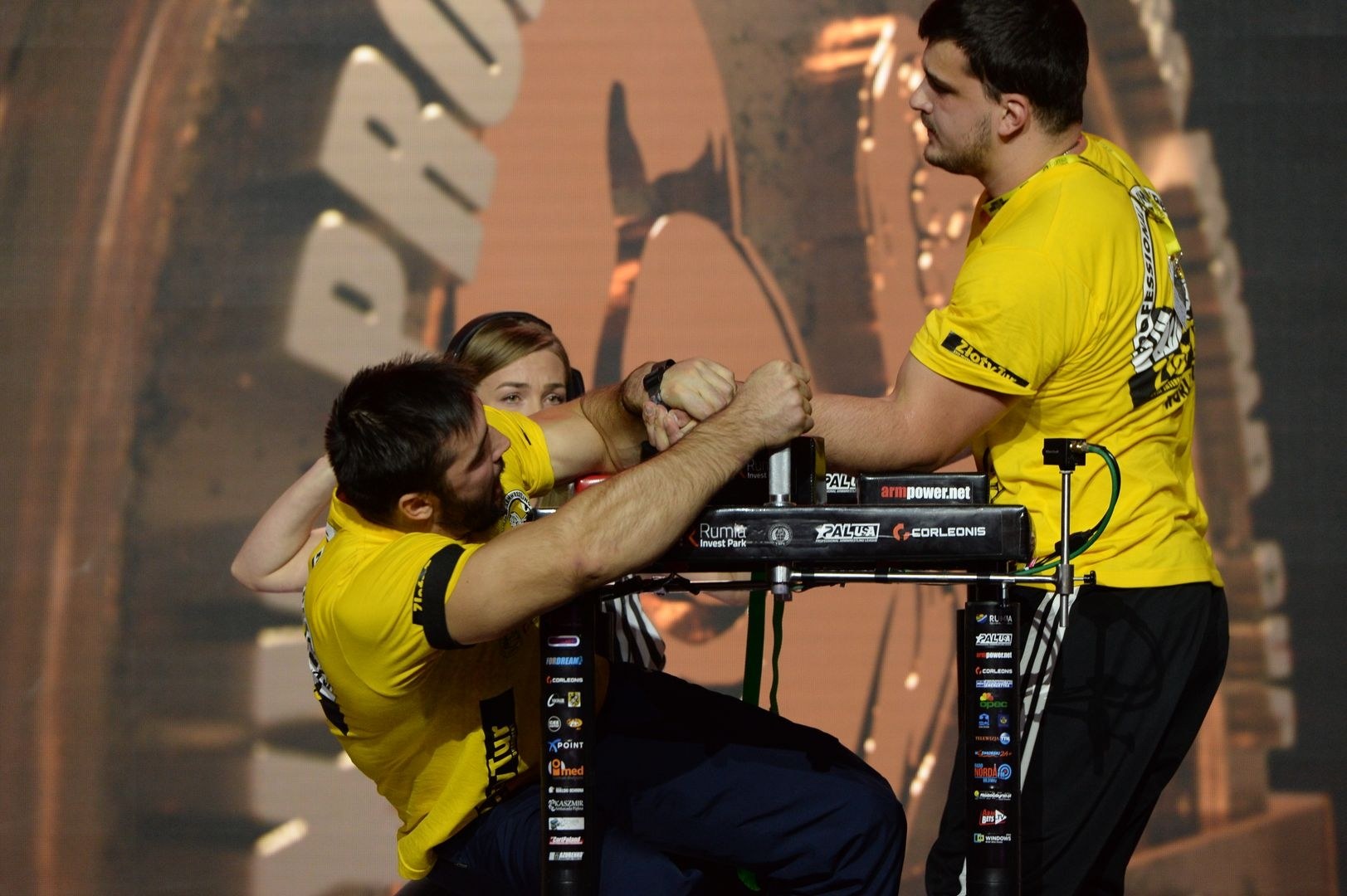 Zloty Tur 2018 Vendetta All Stars