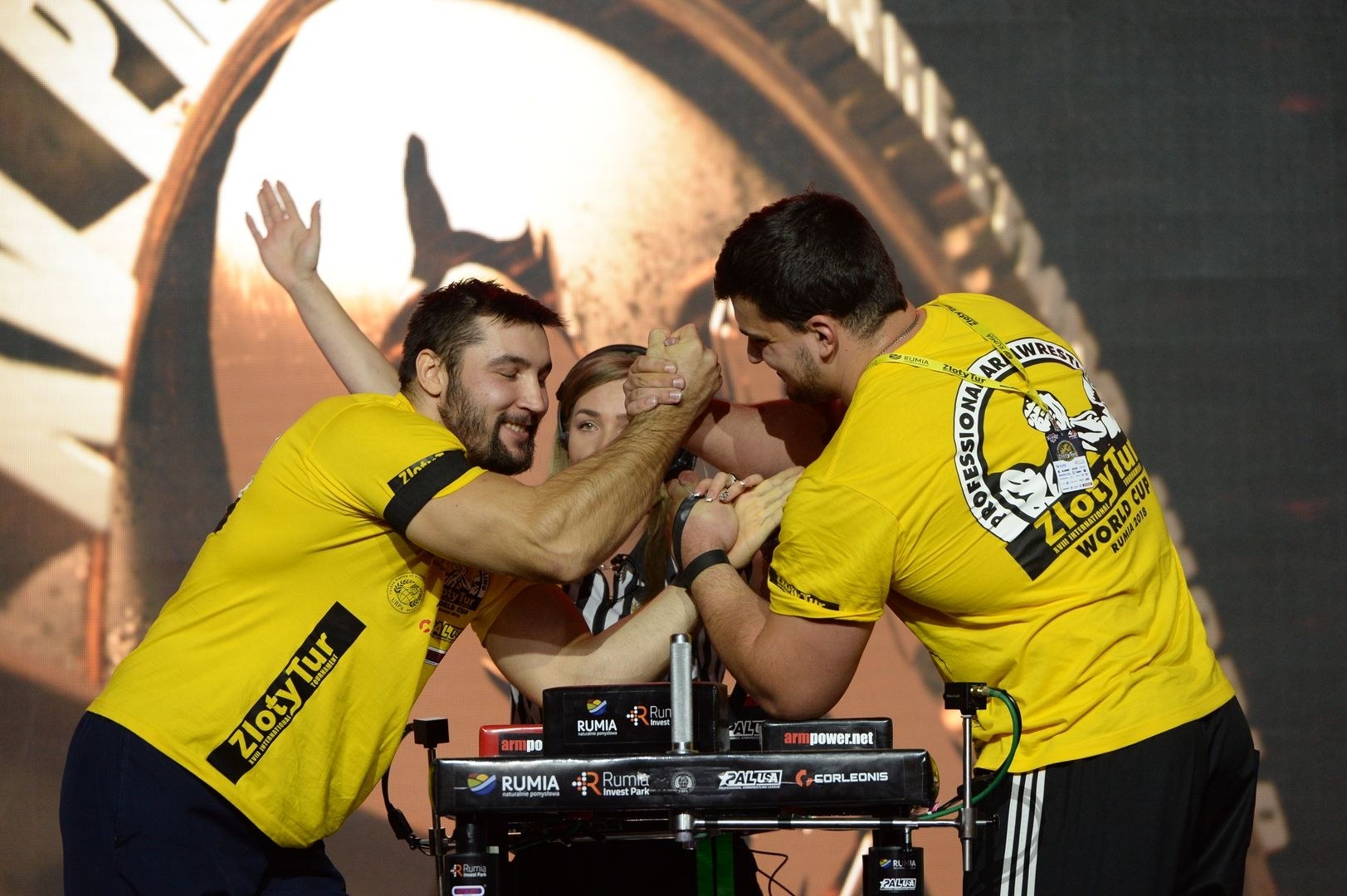 Zloty Tur 2018 Vendetta All Stars