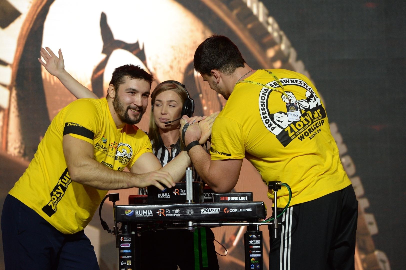 Zloty Tur 2018 Vendetta All Stars