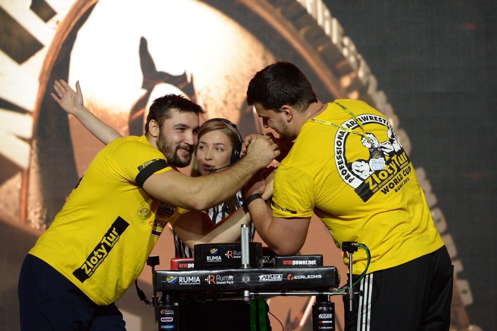 Zloty Tur 2018 Vendetta All Stars