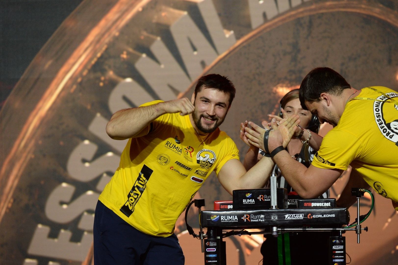 Zloty Tur 2018 Vendetta All Stars