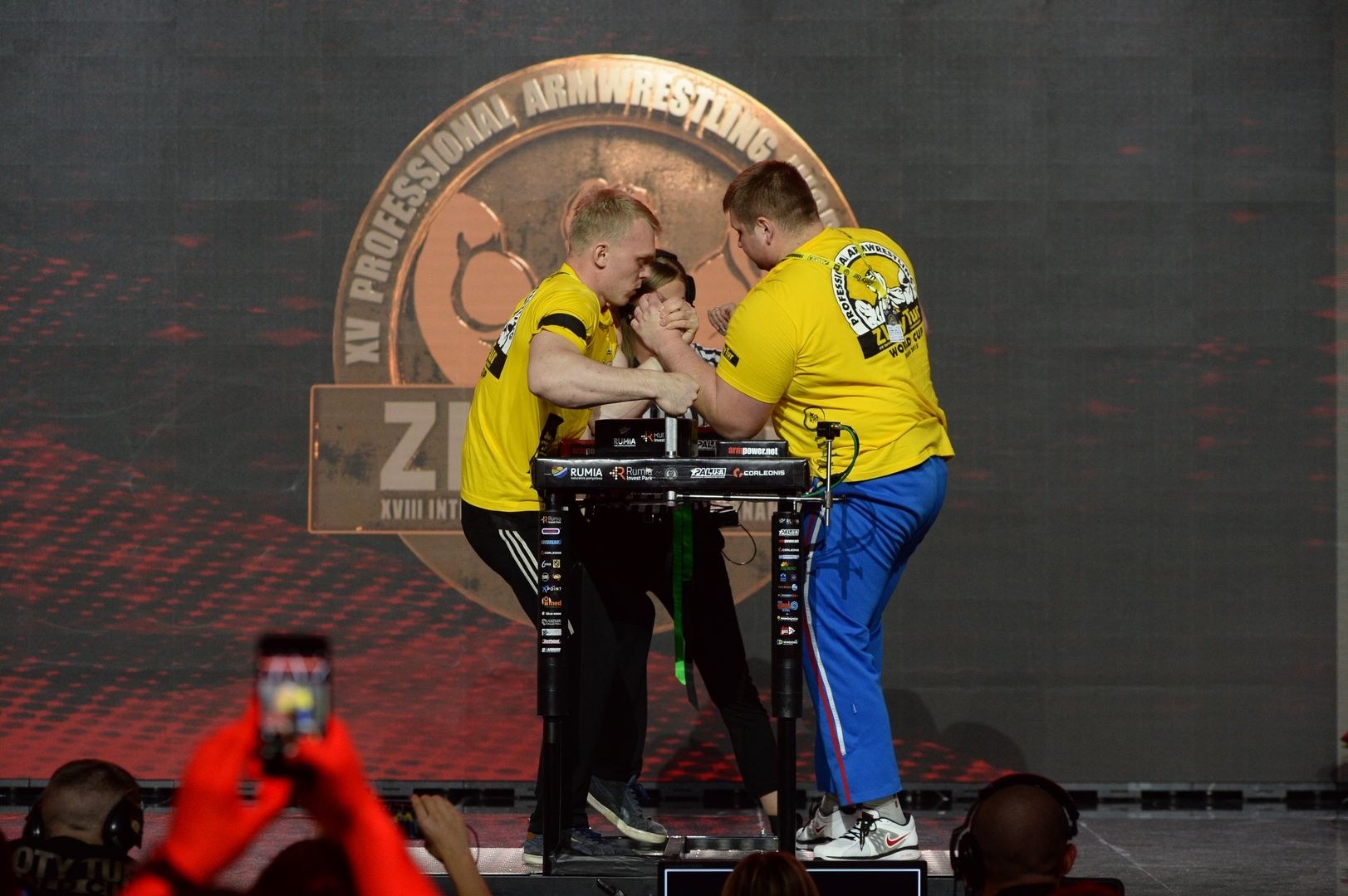 Zloty Tur 2018 Vendetta All Stars