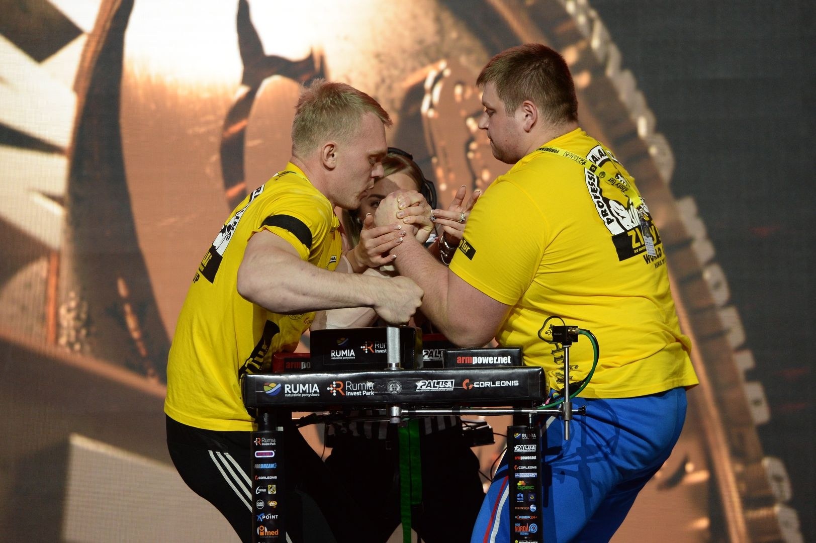 Zloty Tur 2018 Vendetta All Stars