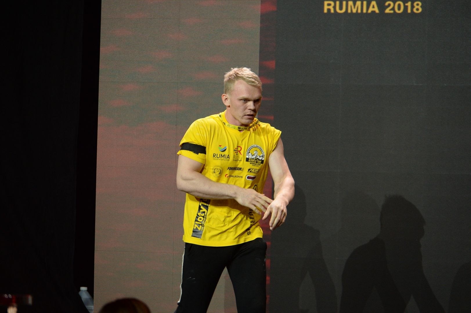 Zloty Tur 2018 Vendetta All Stars