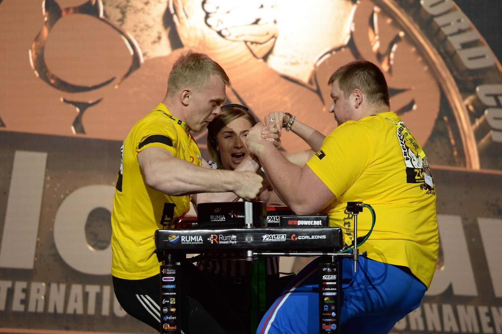 Zloty Tur 2018 Vendetta All Stars