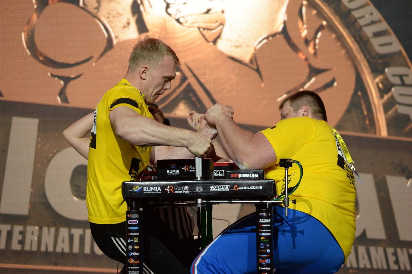 Zloty Tur 2018 Vendetta All Stars