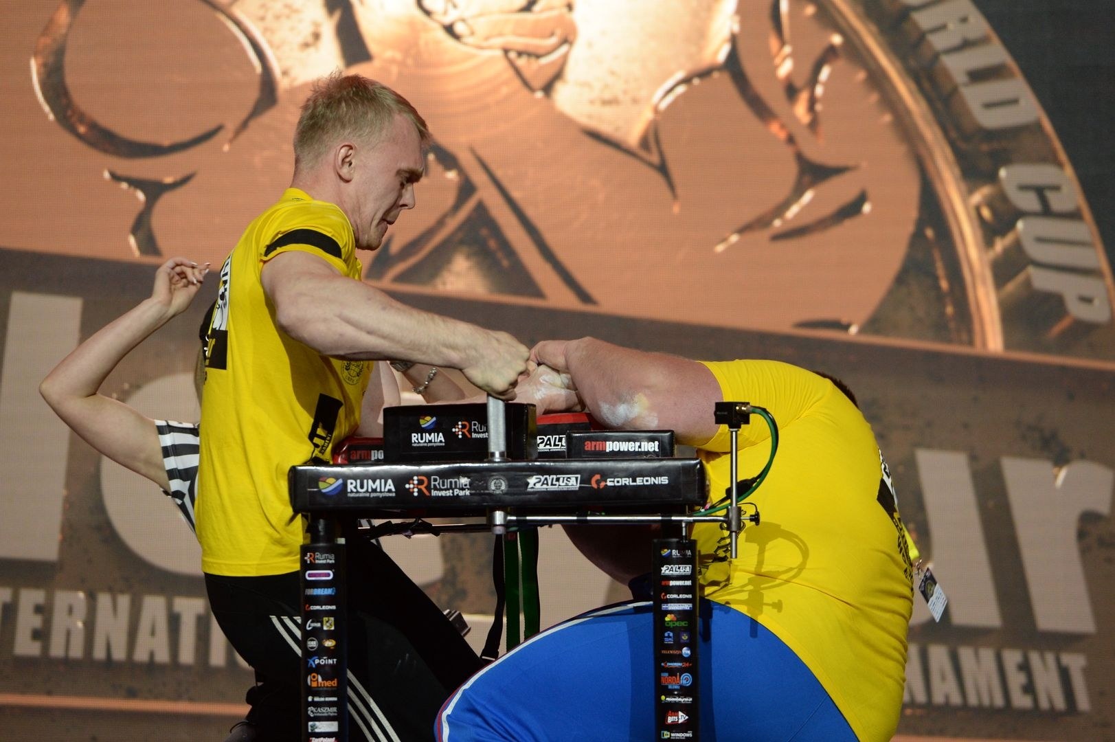 Zloty Tur 2018 Vendetta All Stars