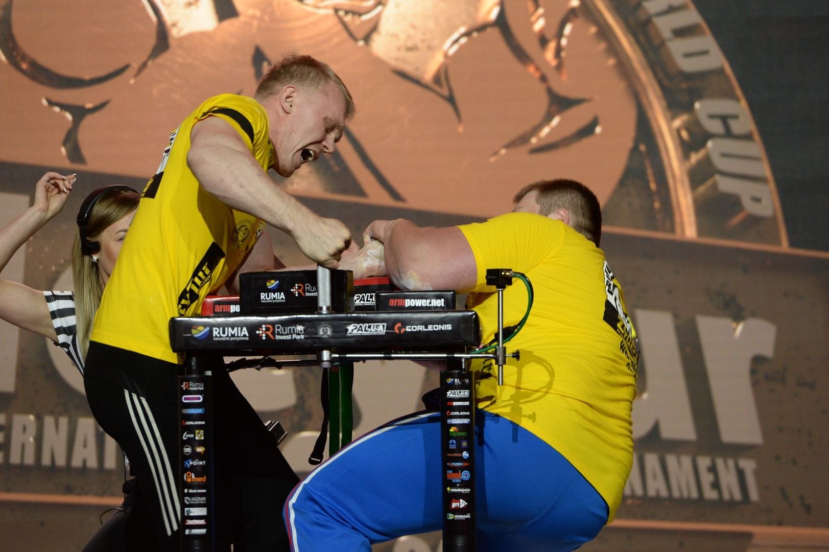 Zloty Tur 2018 Vendetta All Stars