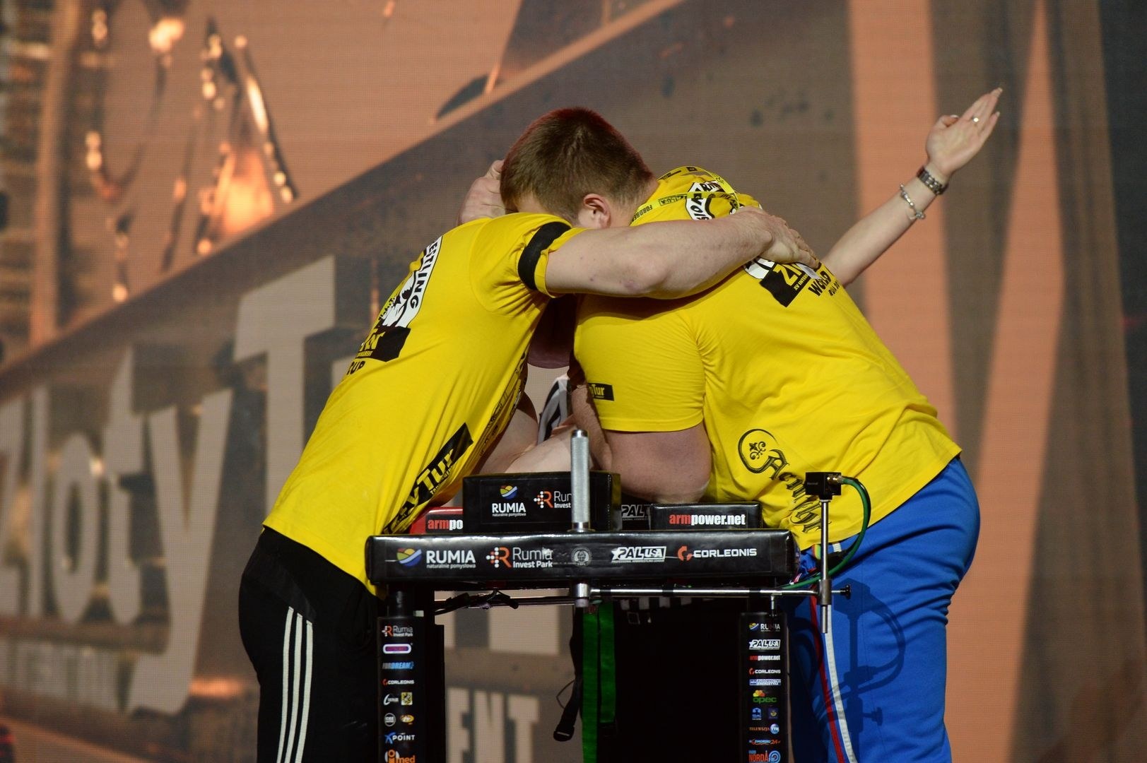 Zloty Tur 2018 Vendetta All Stars