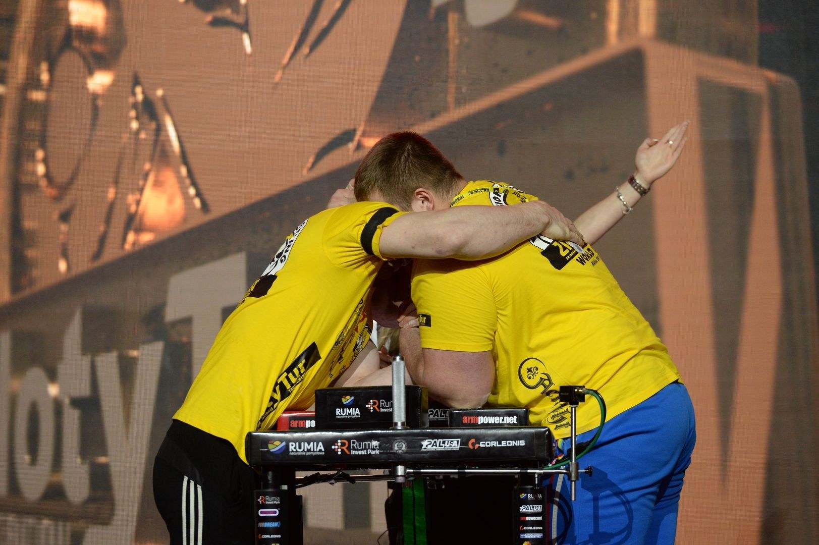 Zloty Tur 2018 Vendetta All Stars