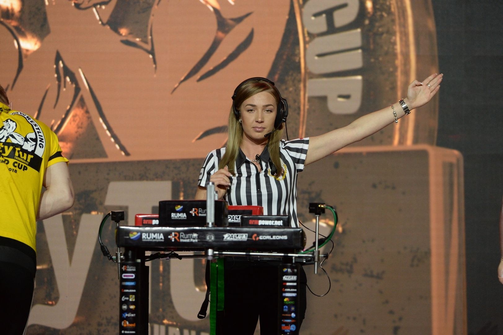 Zloty Tur 2018 Vendetta All Stars