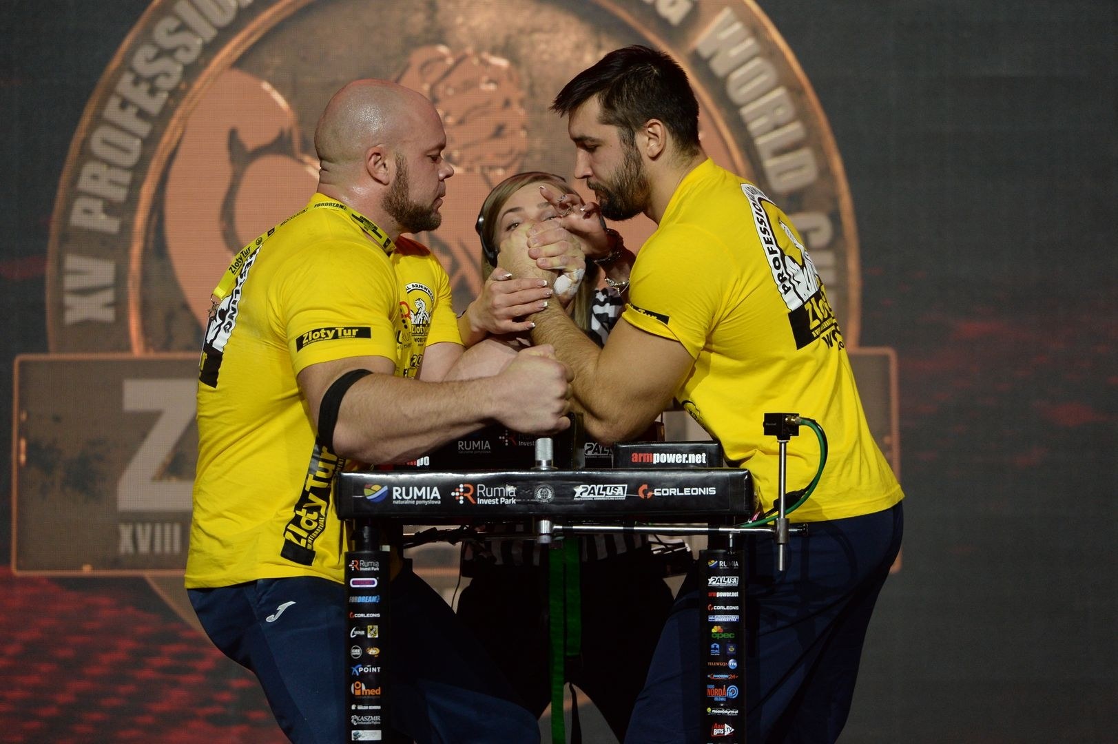 Zloty Tur 2018 Vendetta All Stars