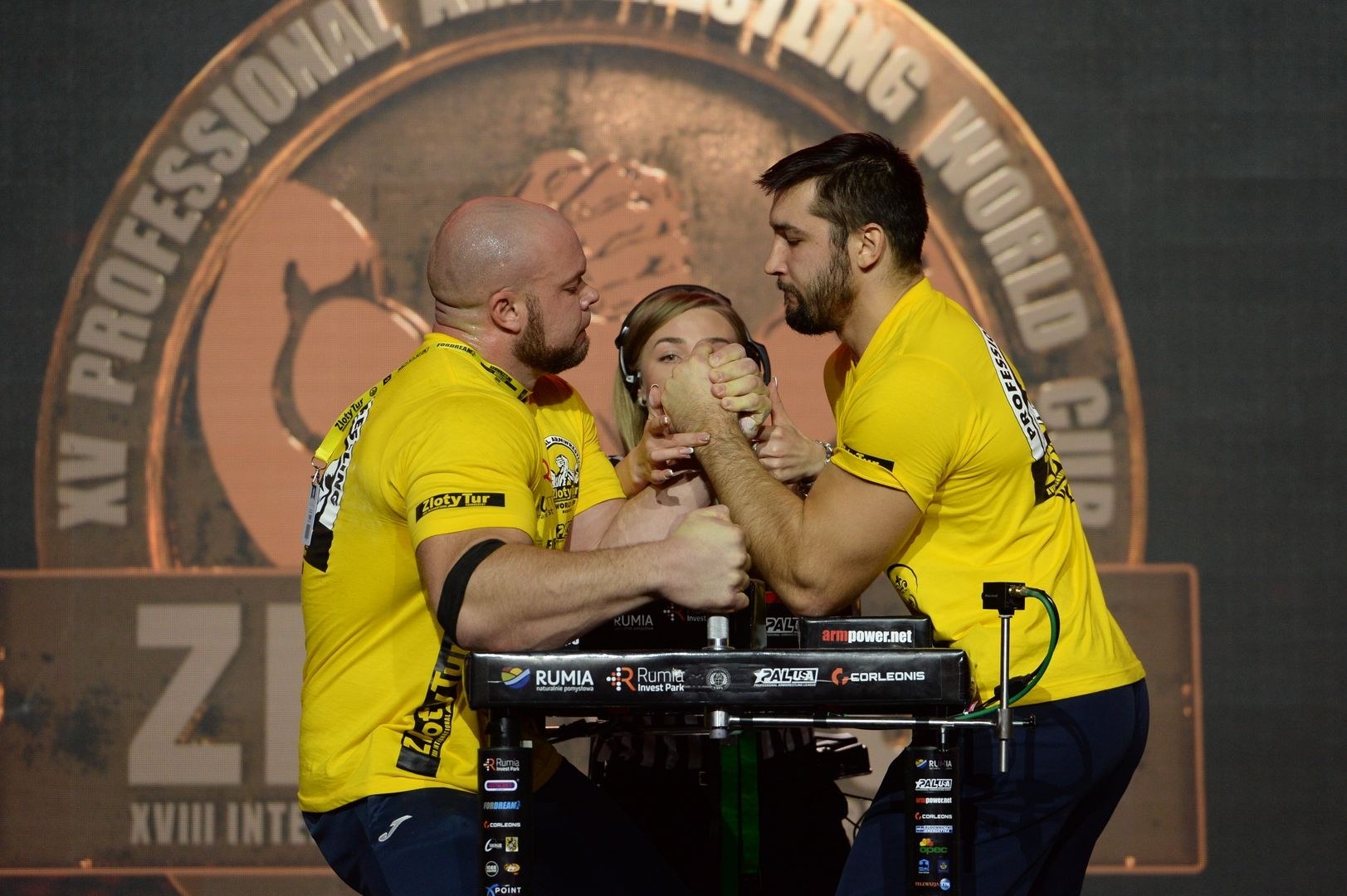 Zloty Tur 2018 Vendetta All Stars