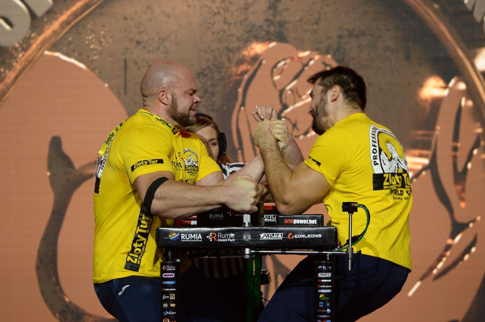 Zloty Tur 2018 Vendetta All Stars