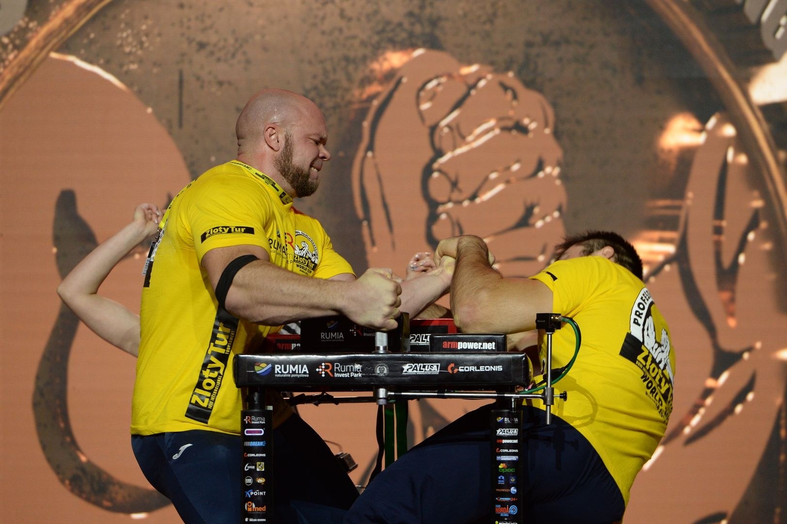 Zloty Tur 2018 Vendetta All Stars