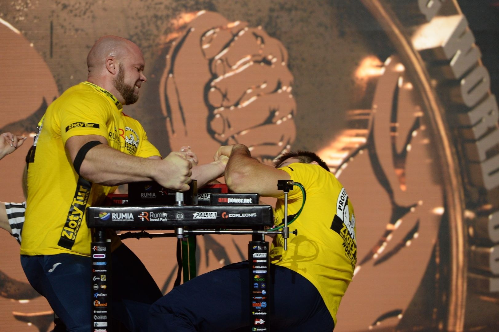 Zloty Tur 2018 Vendetta All Stars