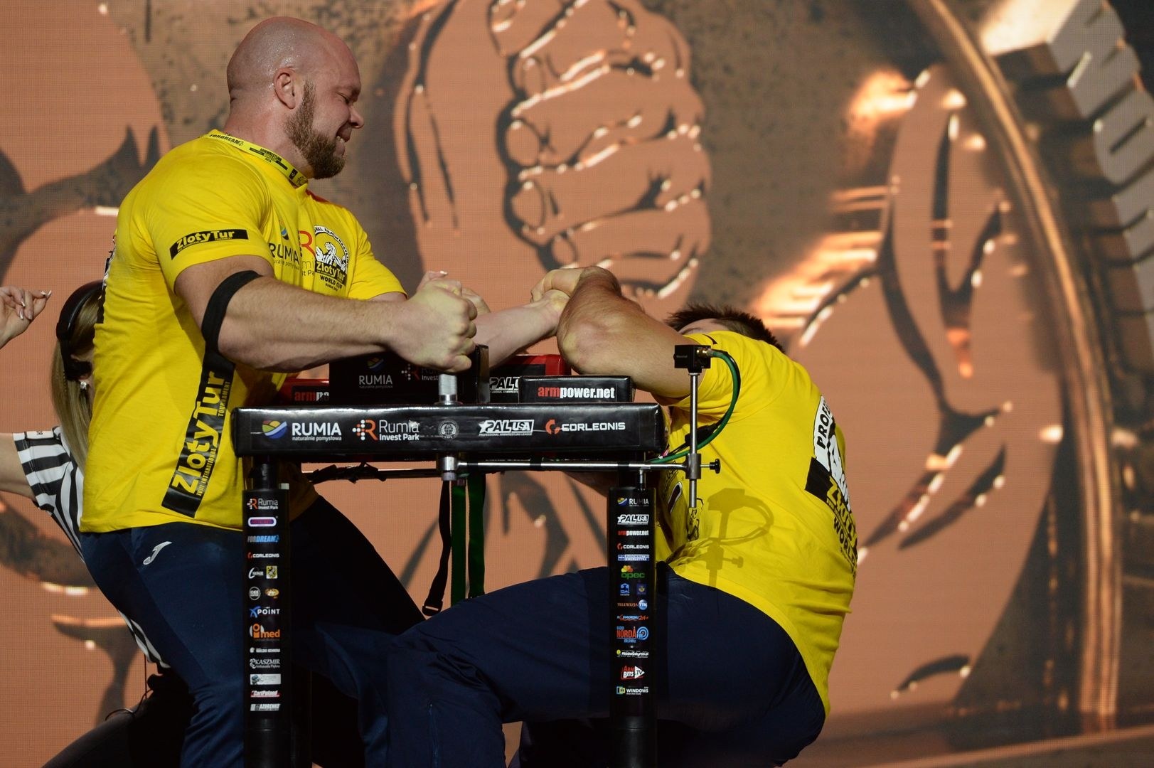 Zloty Tur 2018 Vendetta All Stars