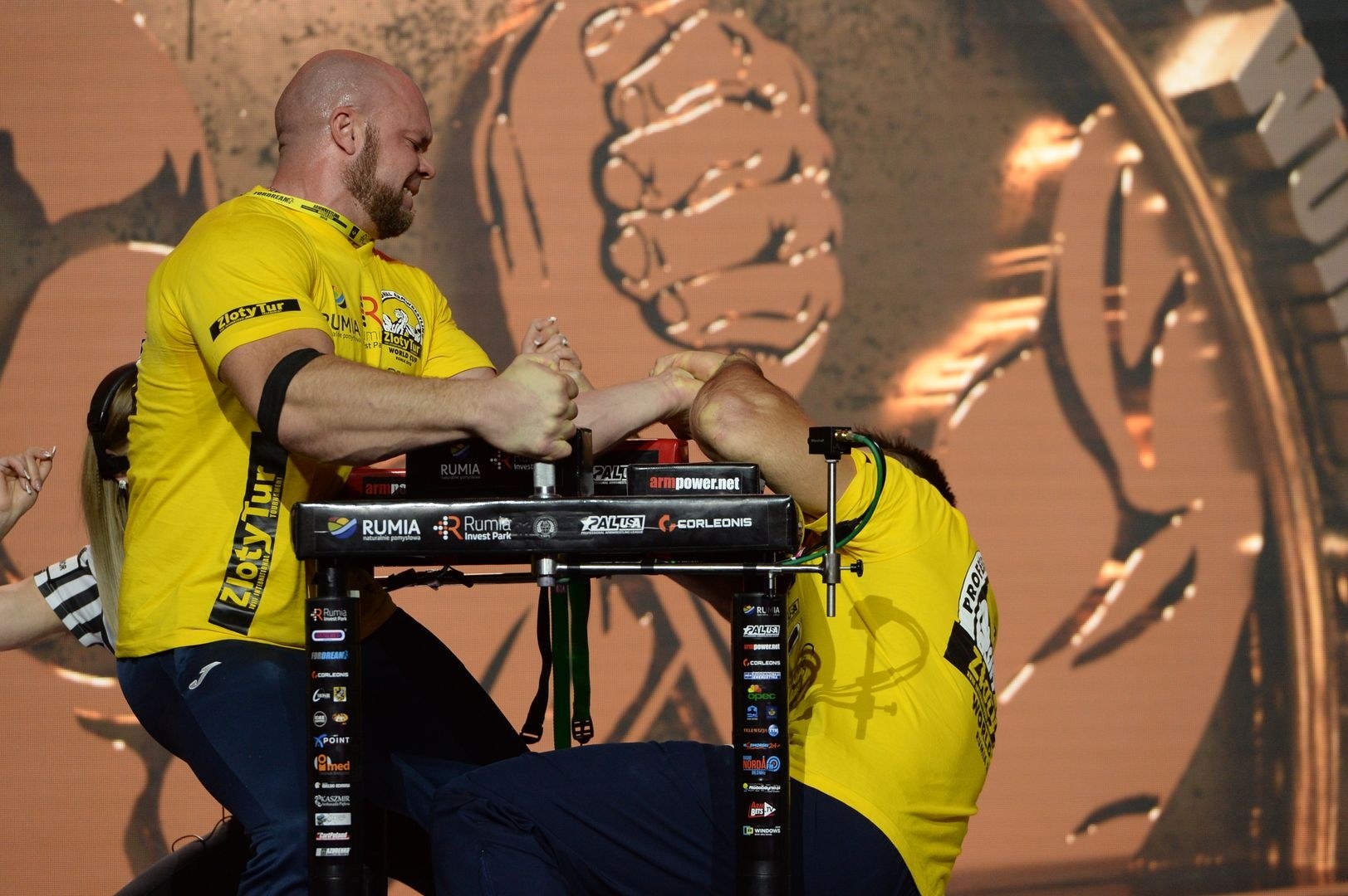 Zloty Tur 2018 Vendetta All Stars