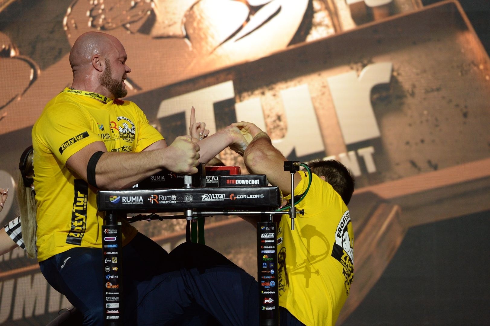 Zloty Tur 2018 Vendetta All Stars