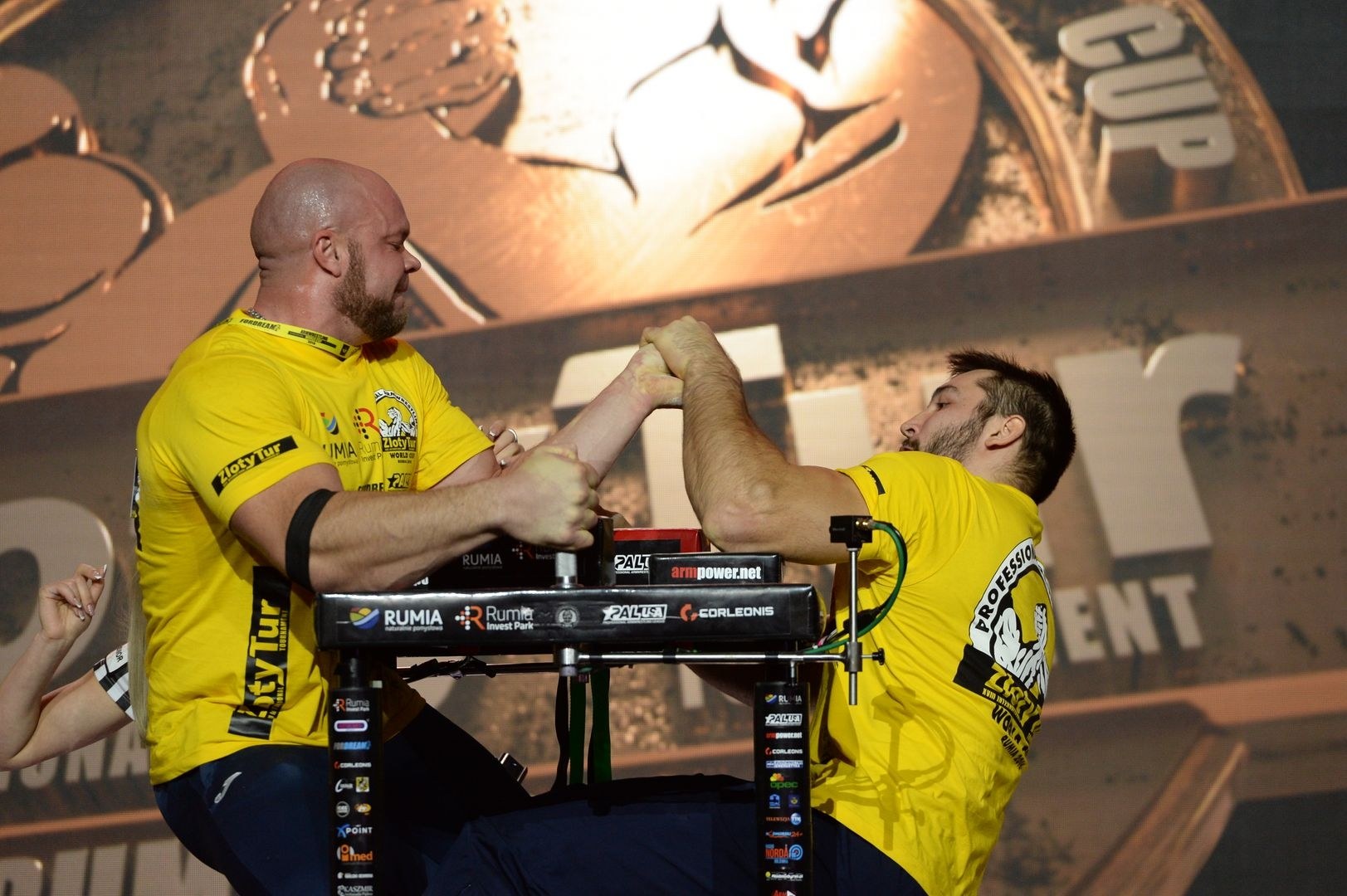 Zloty Tur 2018 Vendetta All Stars