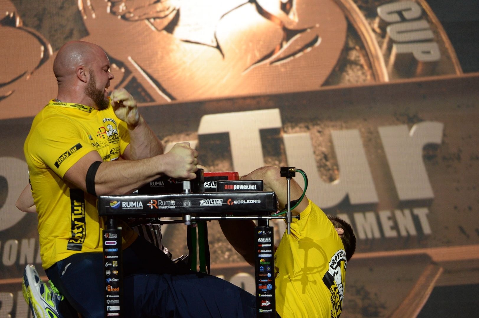 Zloty Tur 2018 Vendetta All Stars