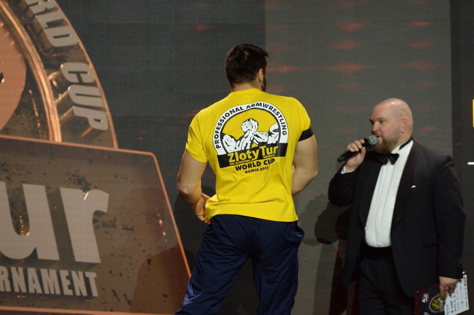 Zloty Tur 2018 Vendetta All Stars