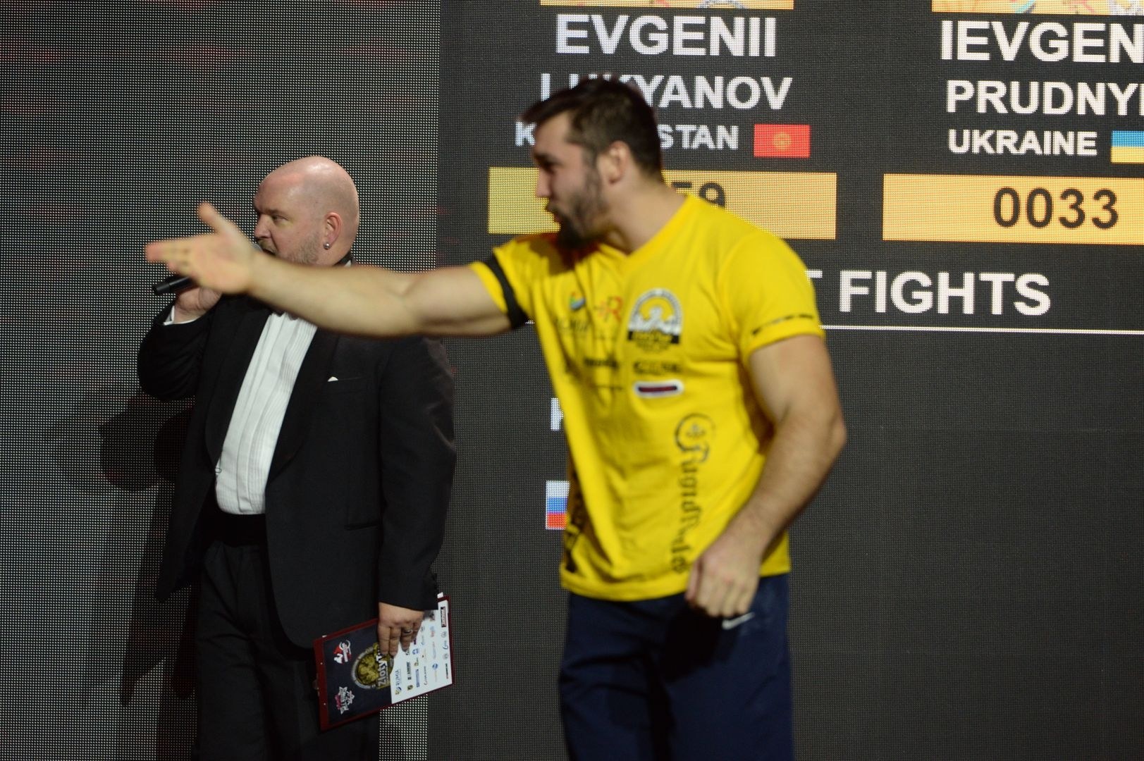 Zloty Tur 2018 Vendetta All Stars