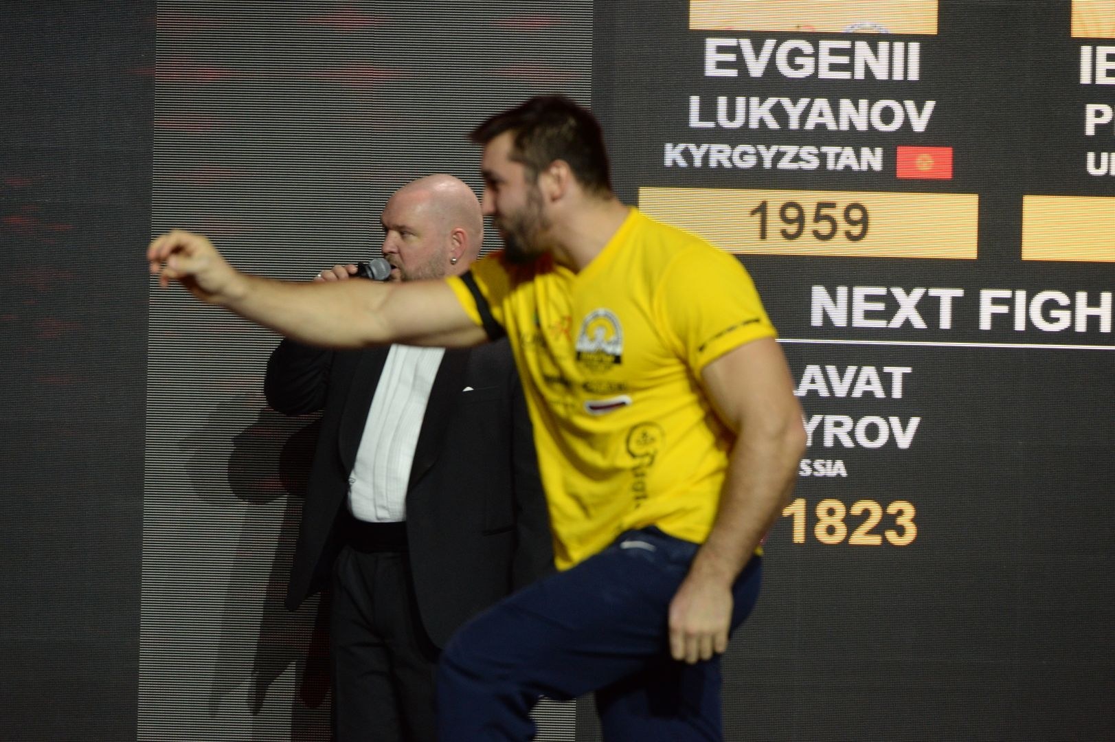 Zloty Tur 2018 Vendetta All Stars