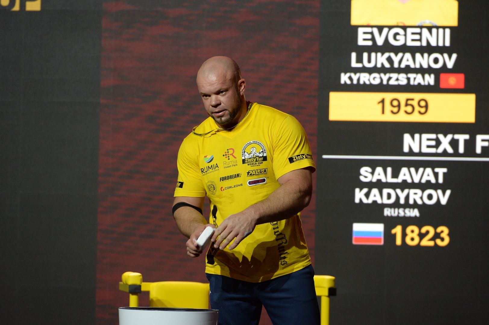 Zloty Tur 2018 Vendetta All Stars