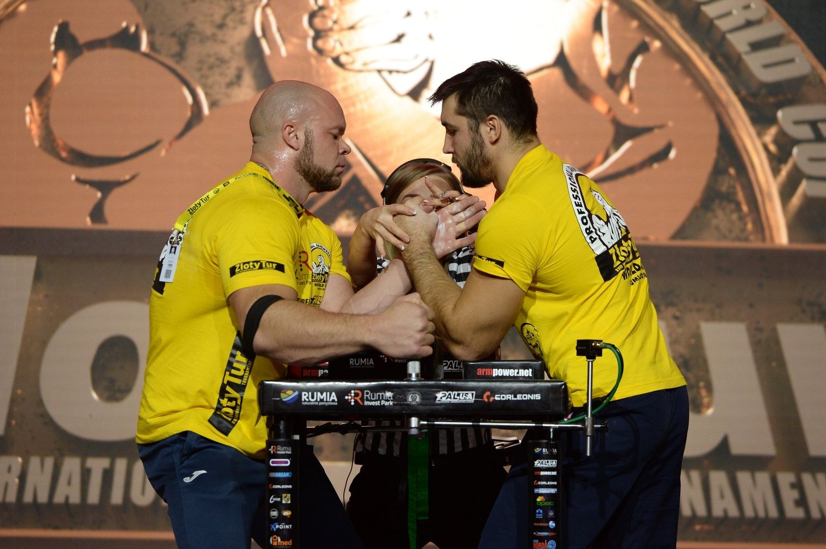 Zloty Tur 2018 Vendetta All Stars