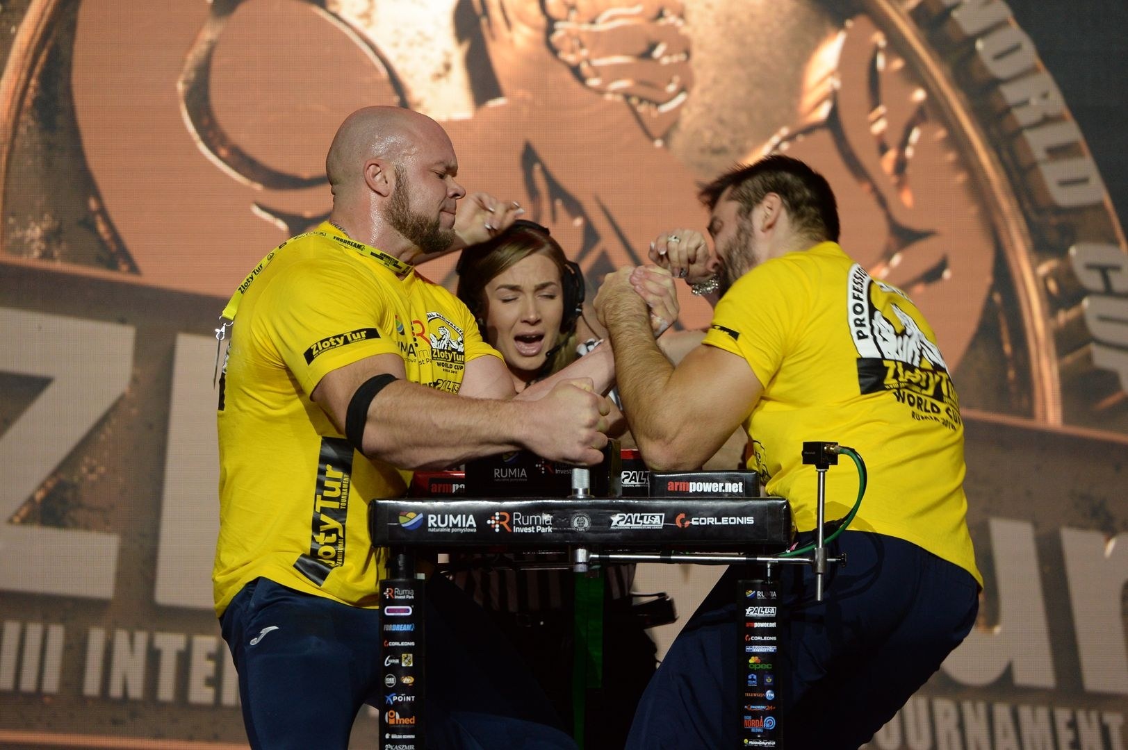 Zloty Tur 2018 Vendetta All Stars