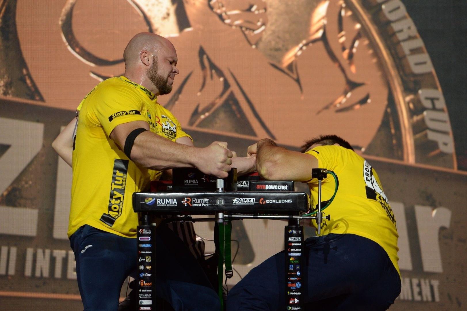 Zloty Tur 2018 Vendetta All Stars