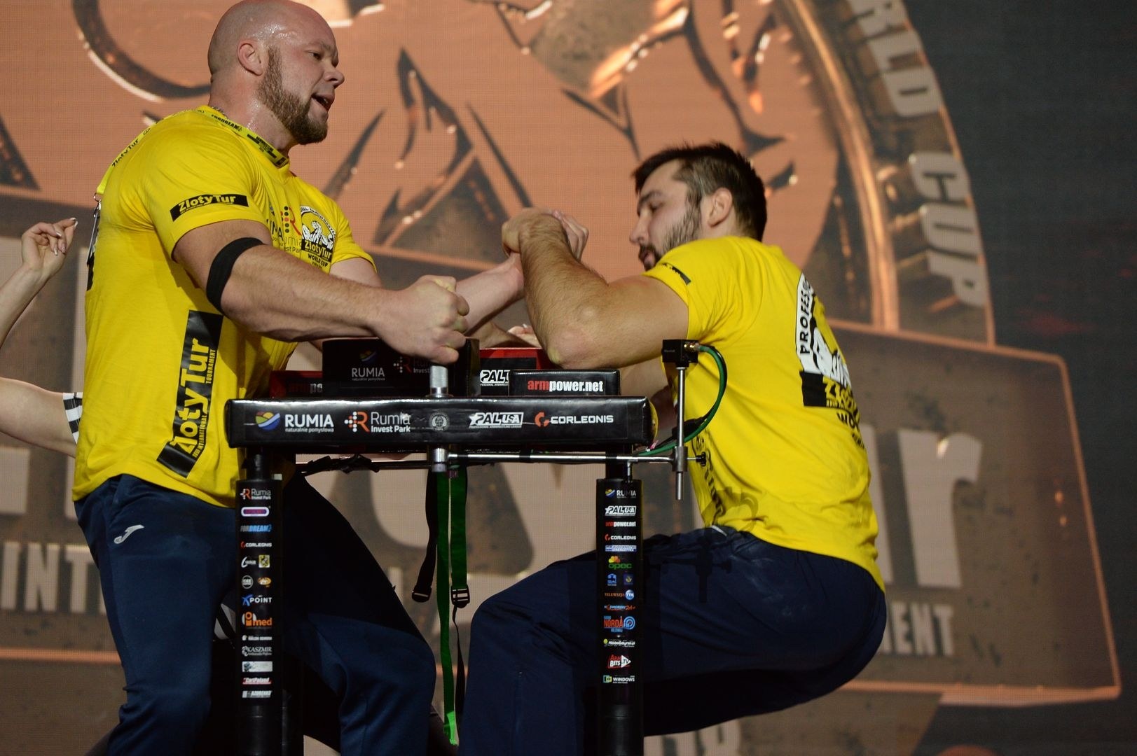 Zloty Tur 2018 Vendetta All Stars