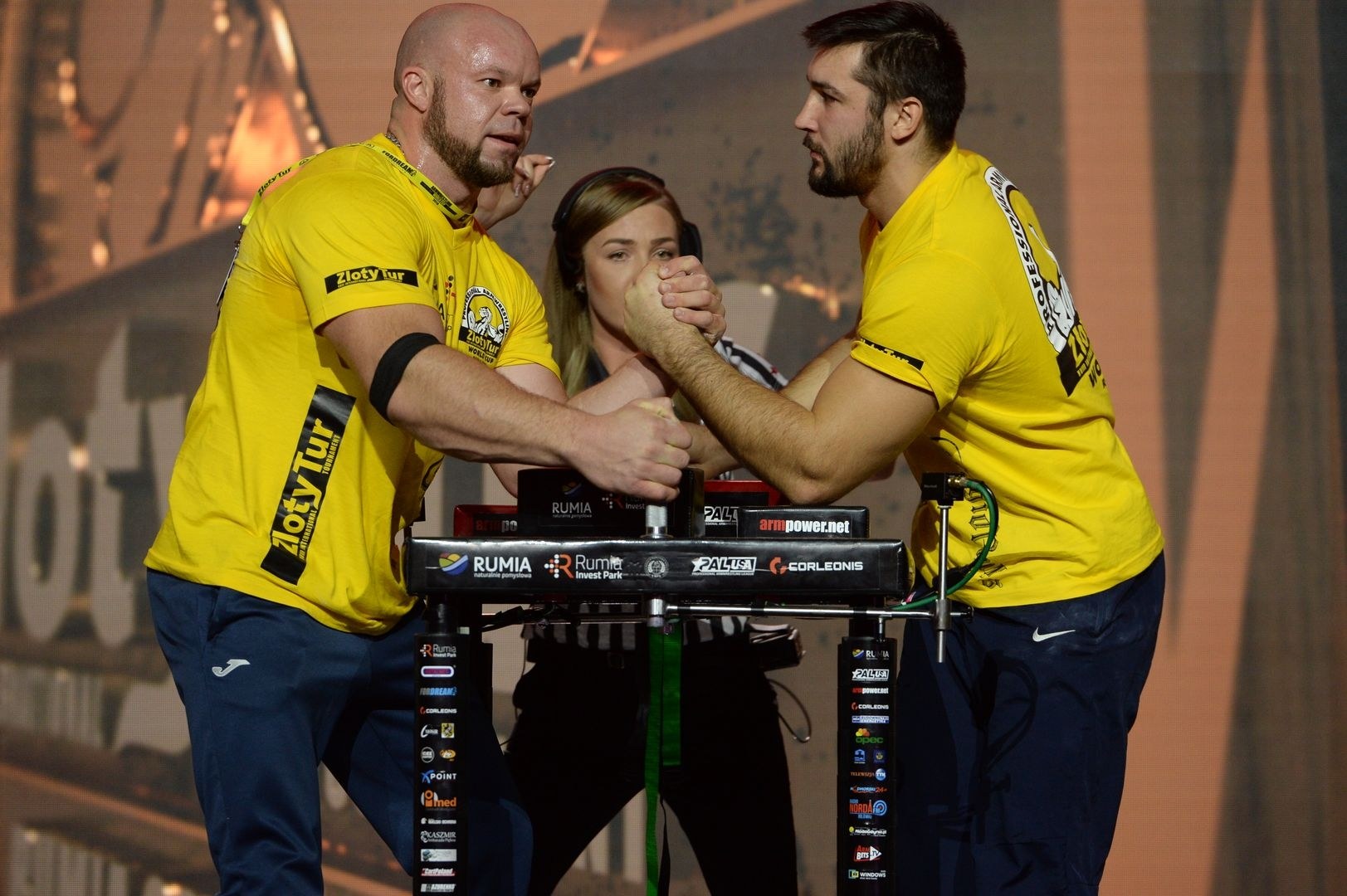 Zloty Tur 2018 Vendetta All Stars