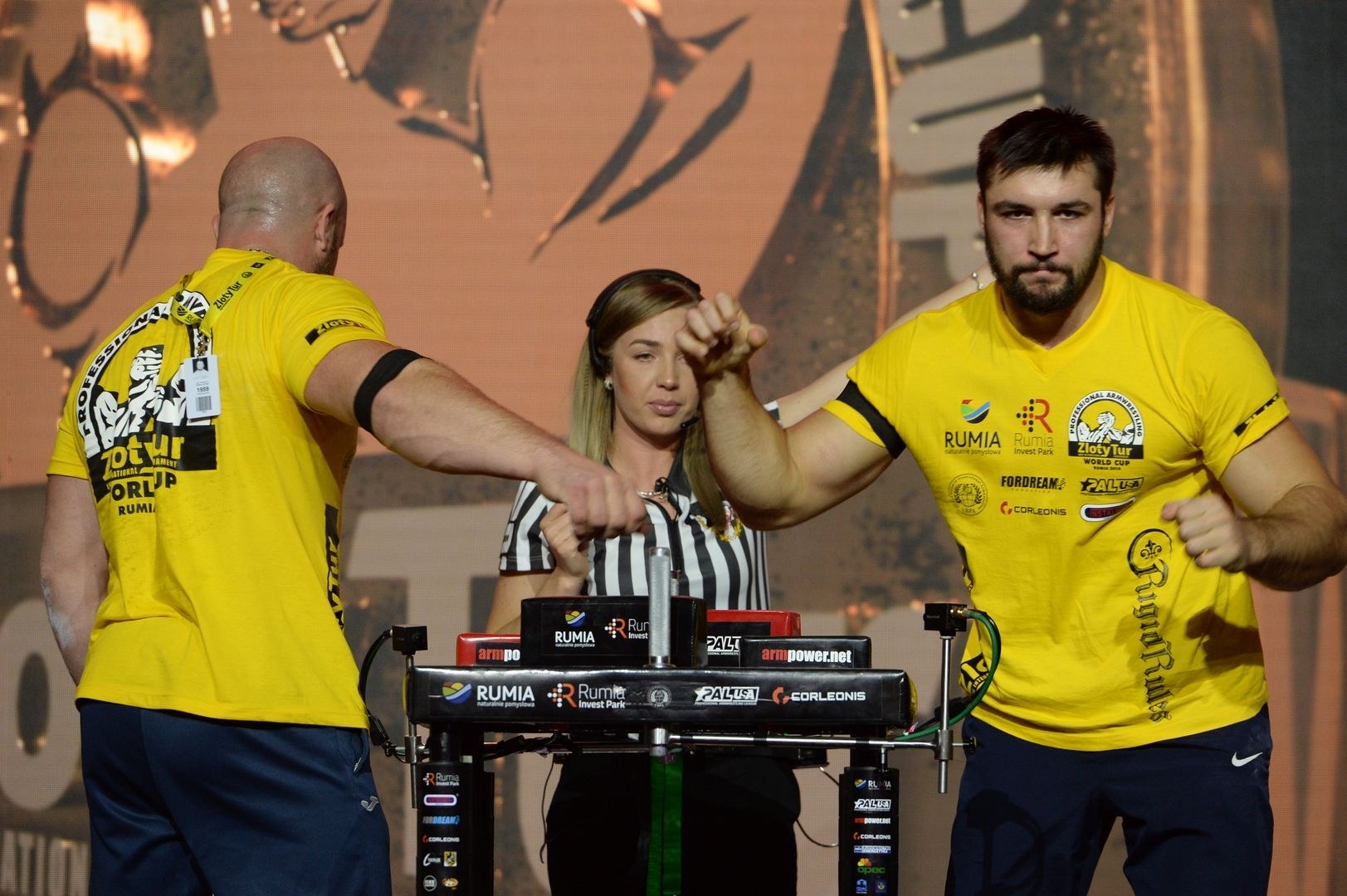 Zloty Tur 2018 Vendetta All Stars