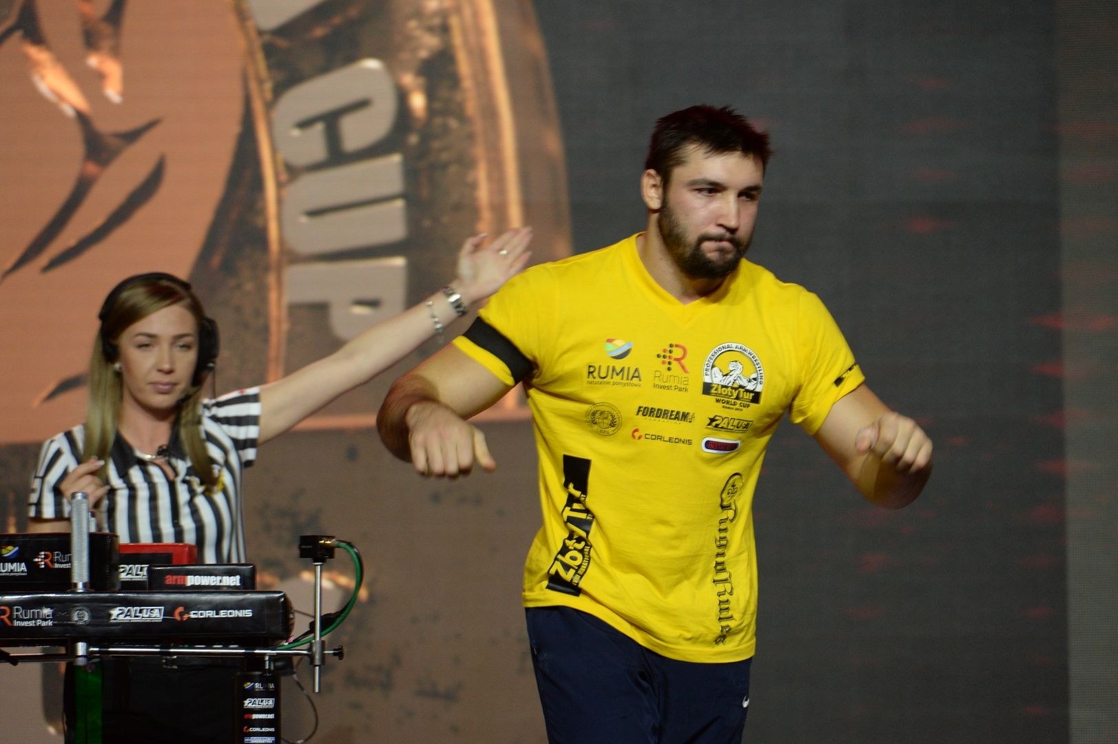 Zloty Tur 2018 Vendetta All Stars