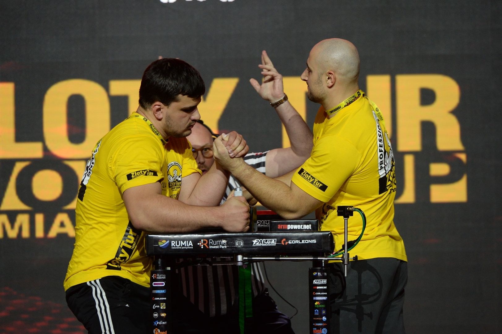 Zloty Tur 2018 Vendetta All Stars