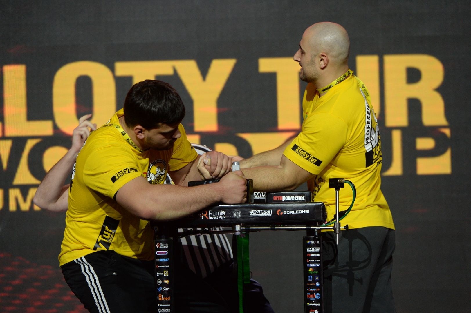 Zloty Tur 2018 Vendetta All Stars