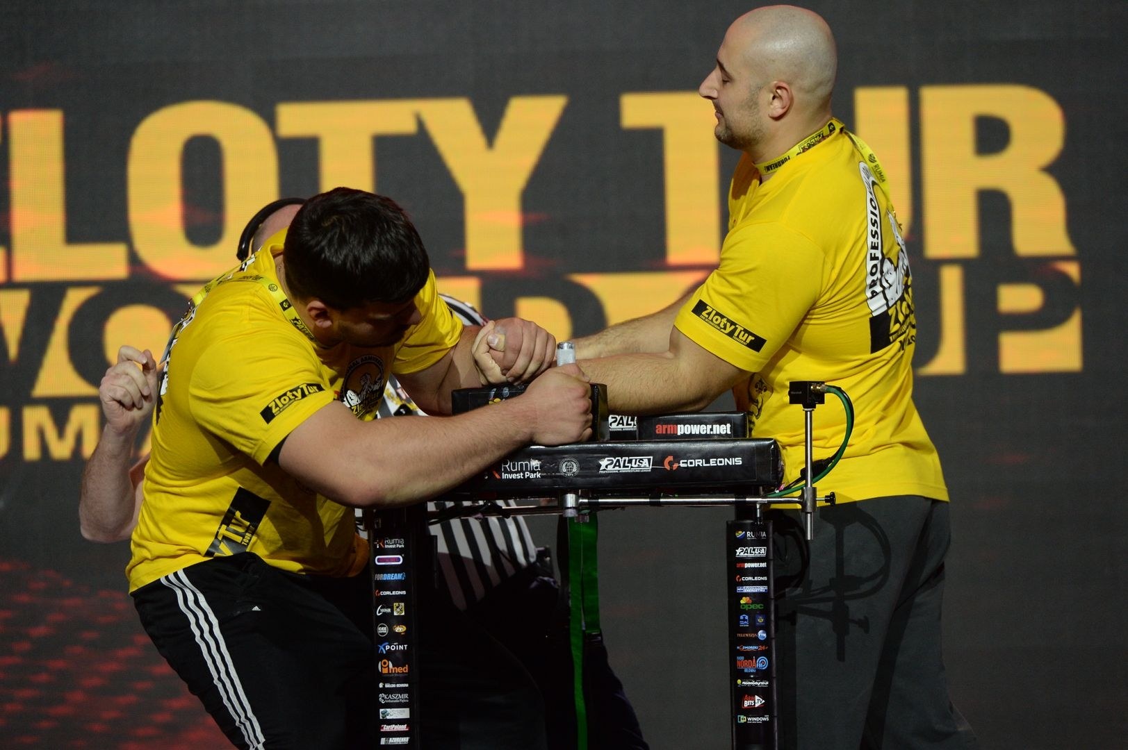 Zloty Tur 2018 Vendetta All Stars