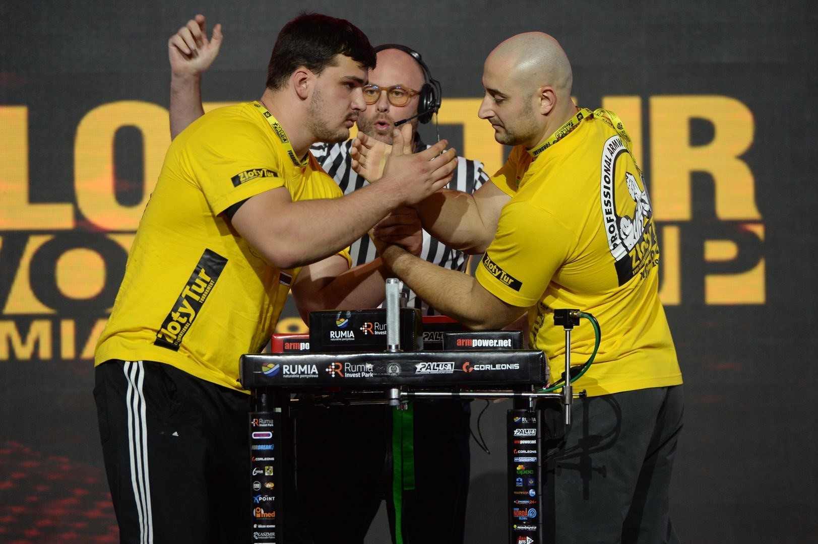 Zloty Tur 2018 Vendetta All Stars