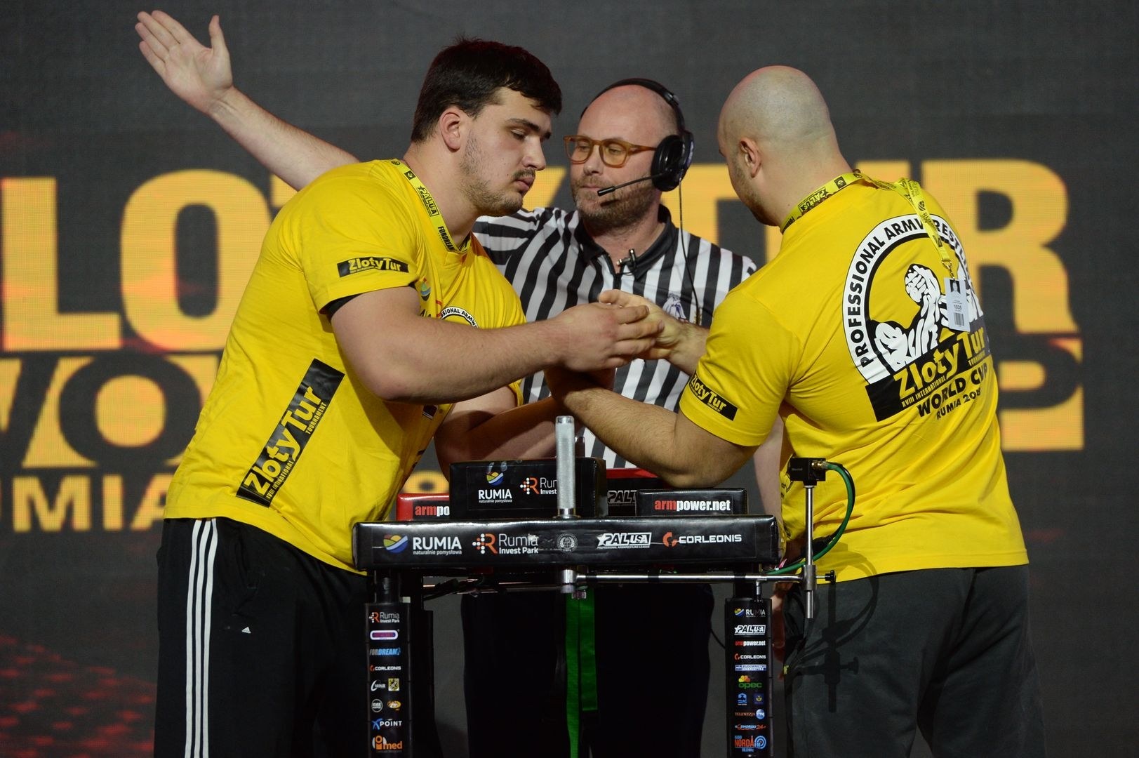 Zloty Tur 2018 Vendetta All Stars