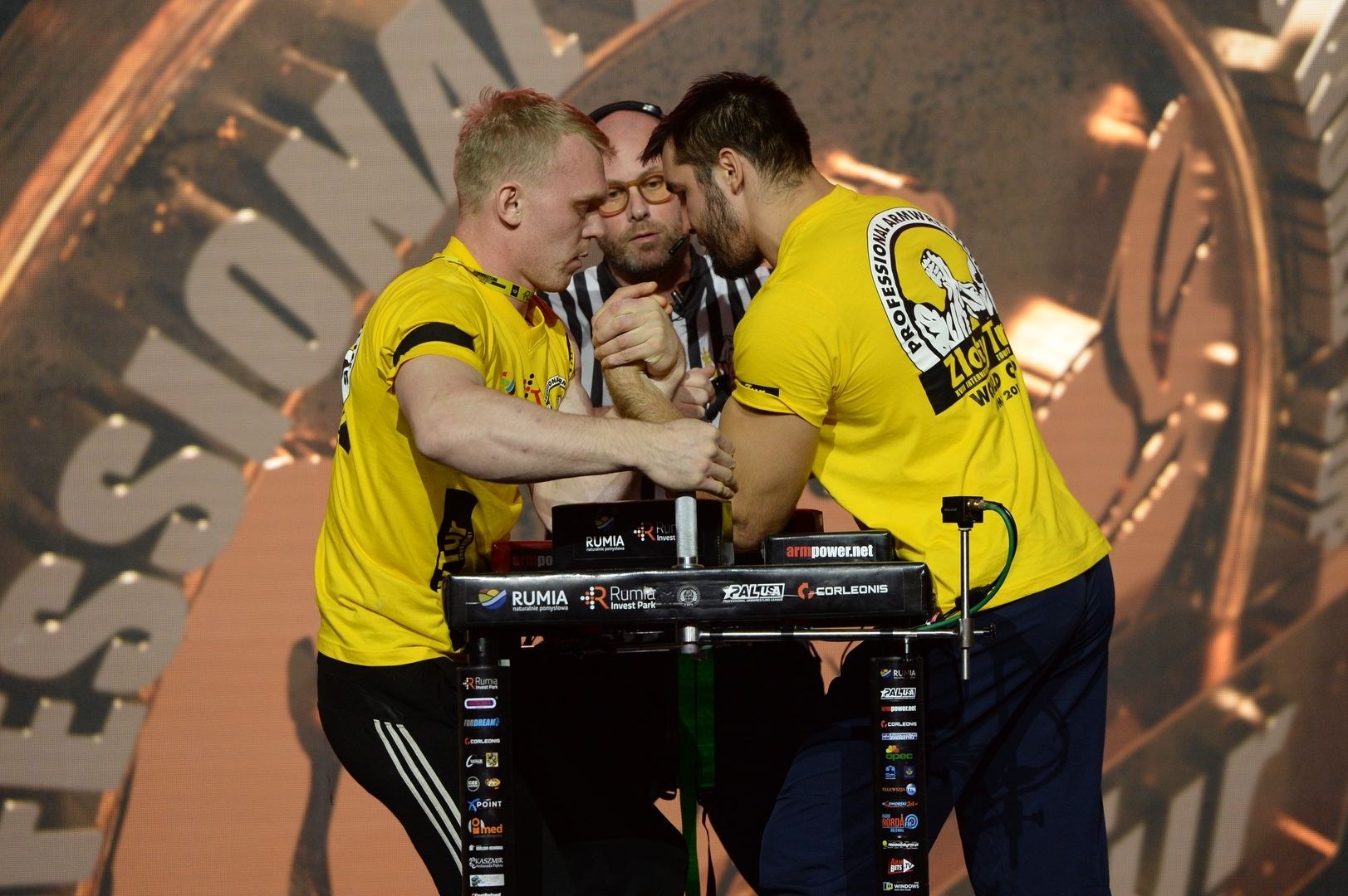 Zloty Tur 2018 Vendetta All Stars