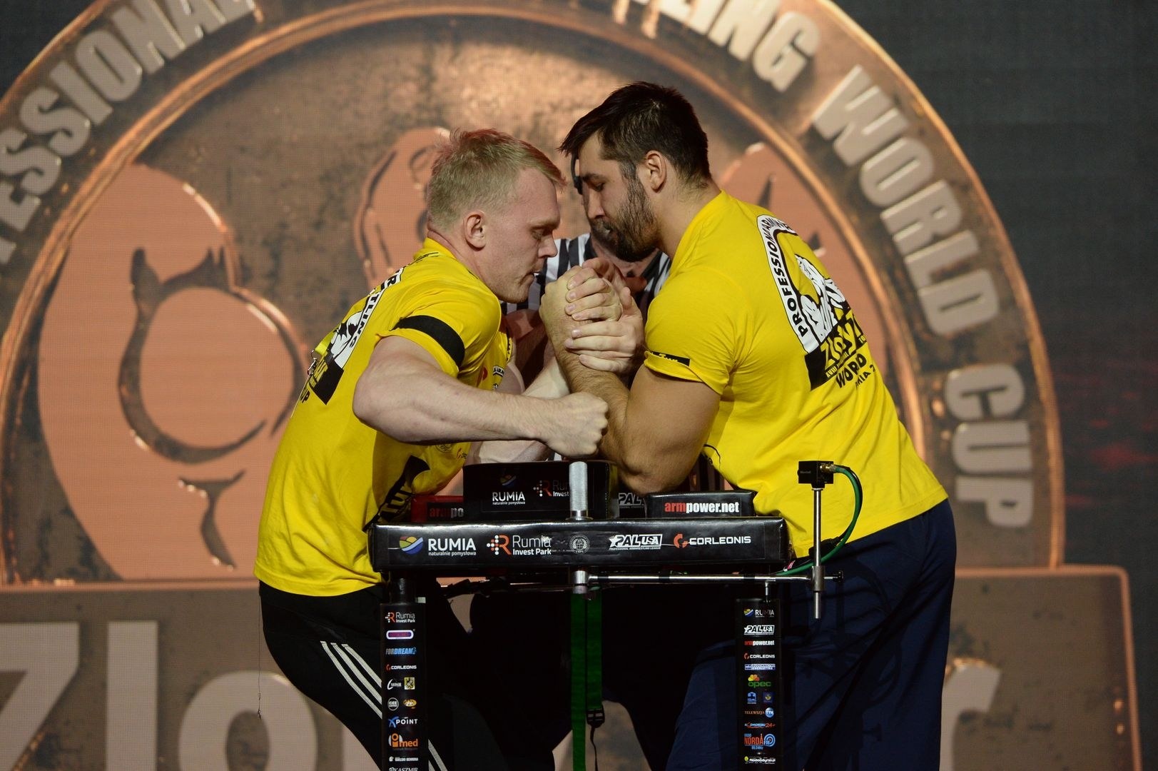 Zloty Tur 2018 Vendetta All Stars