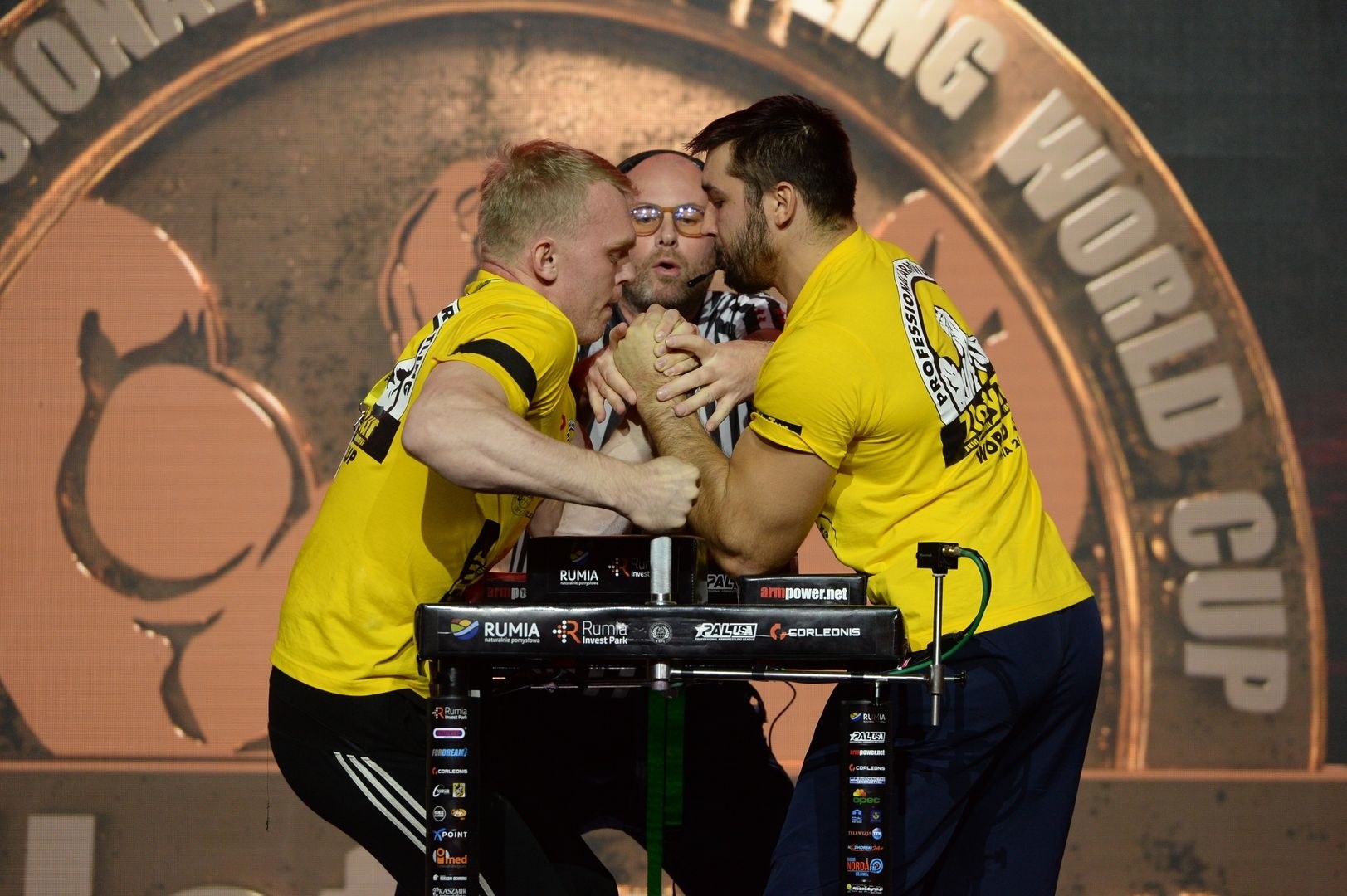 Zloty Tur 2018 Vendetta All Stars