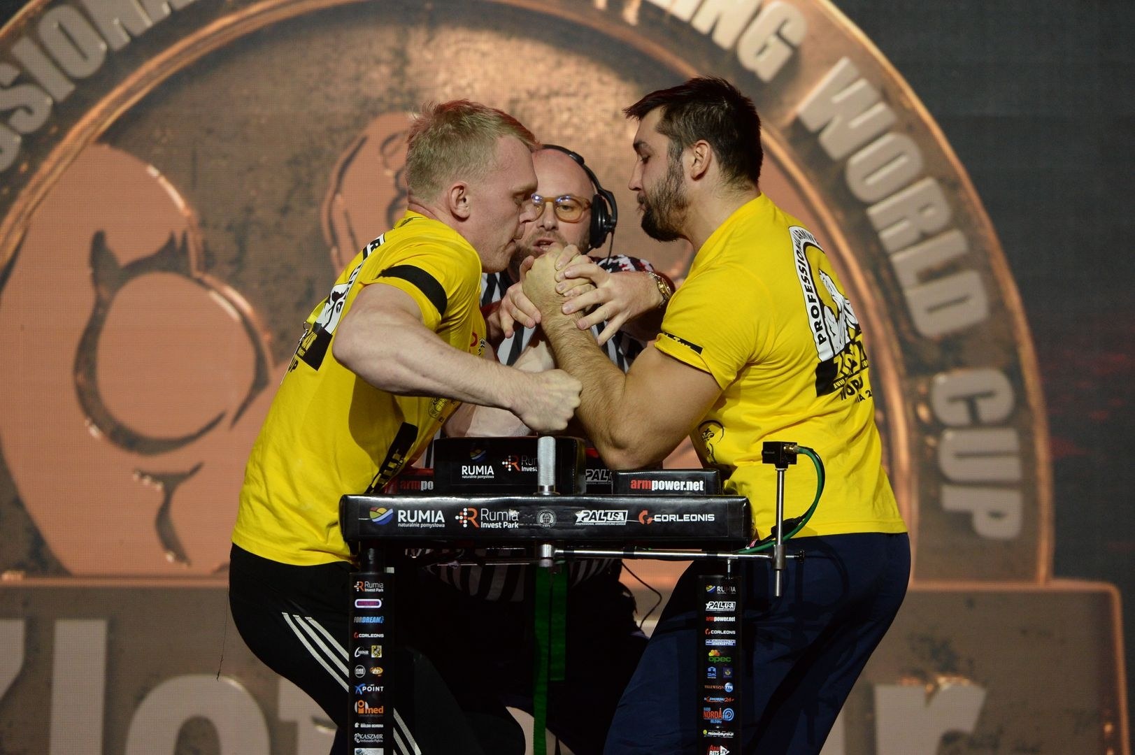 Zloty Tur 2018 Vendetta All Stars