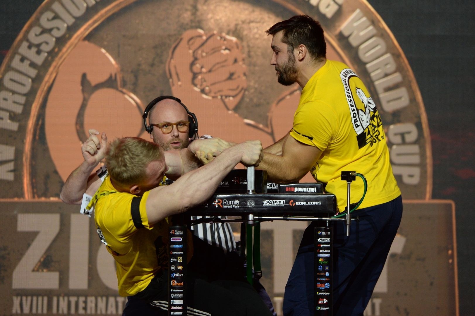 Zloty Tur 2018 Vendetta All Stars