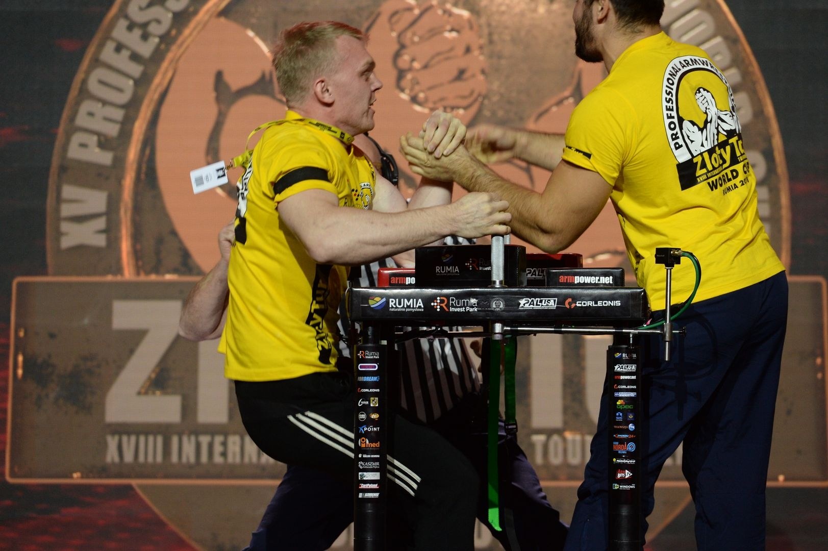 Zloty Tur 2018 Vendetta All Stars