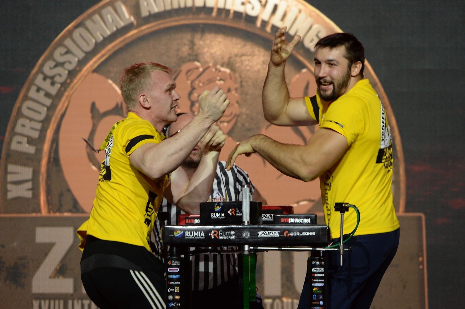 Zloty Tur 2018 Vendetta All Stars