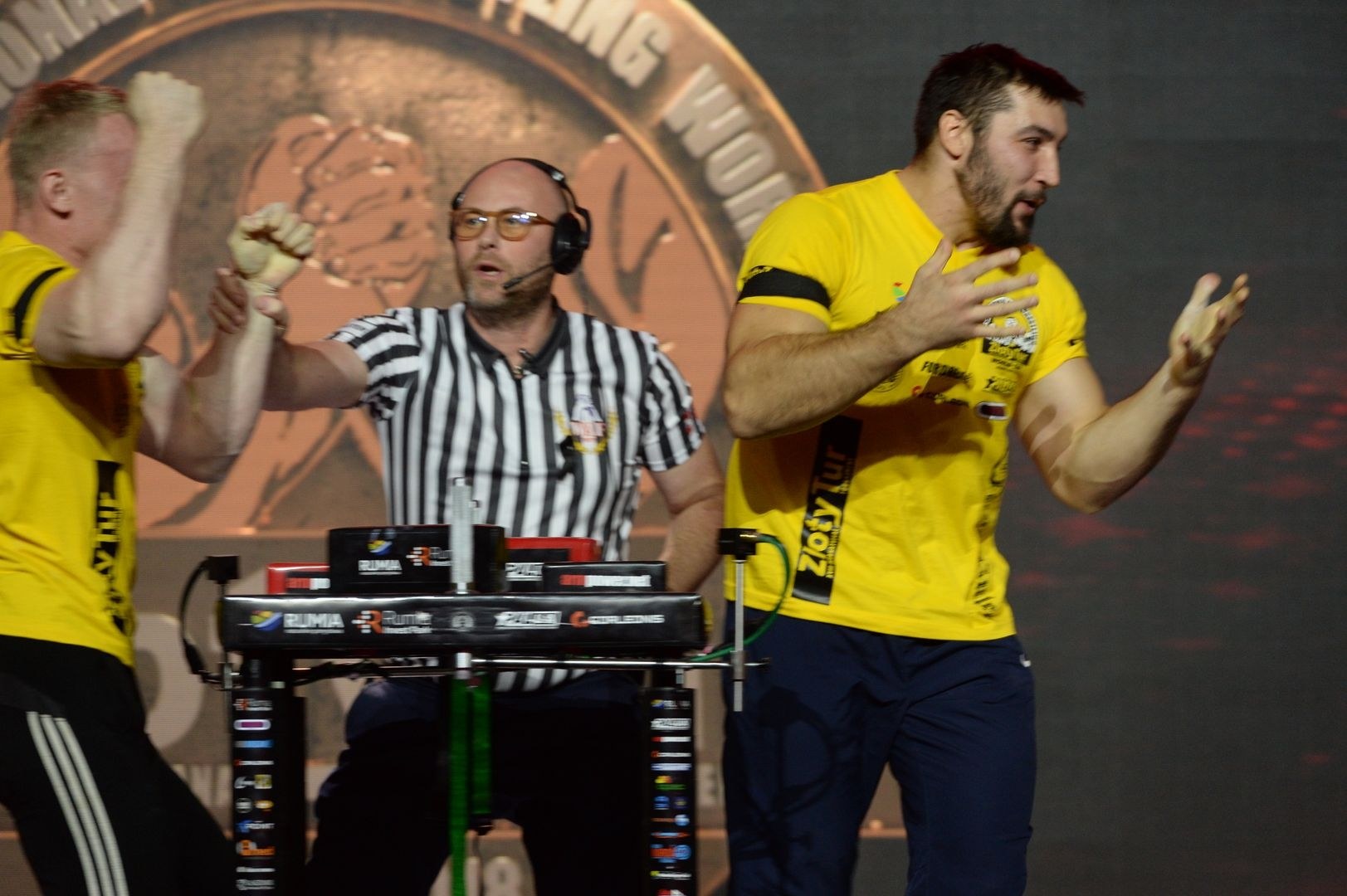 Zloty Tur 2018 Vendetta All Stars